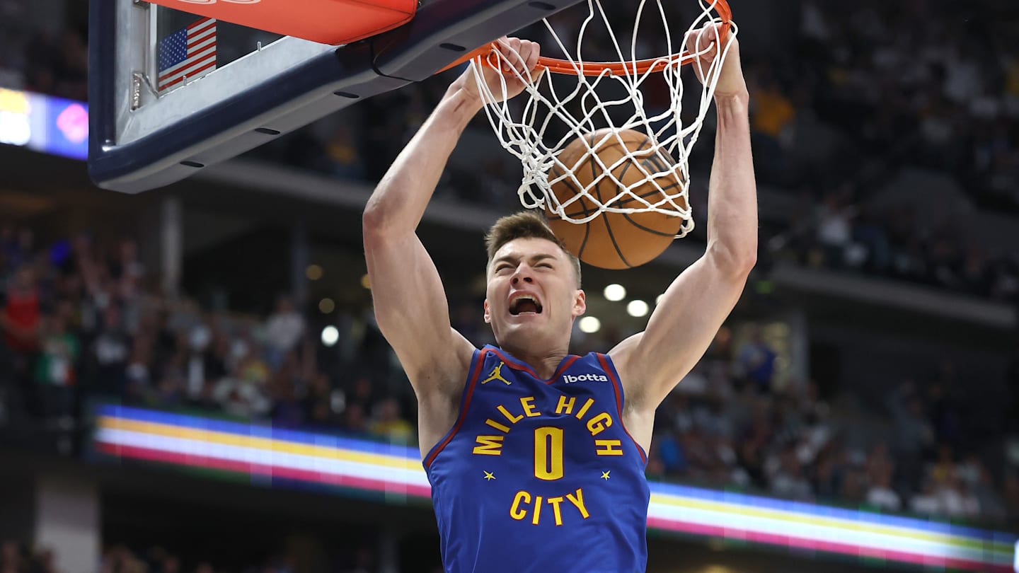 Los Angeles Clippers v Denver Nuggets - Game Seven