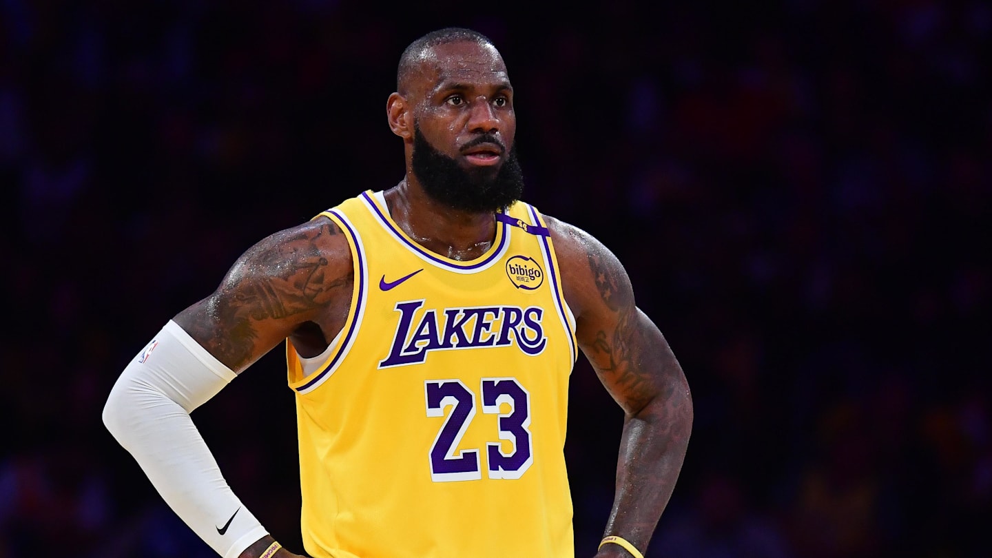 Ex-NBA Player Defends LeBron James’ Infamous Ad