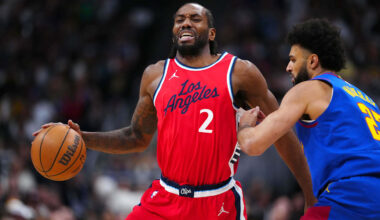 Denver Nuggets vs. Los Angeles Clippers Injury Report