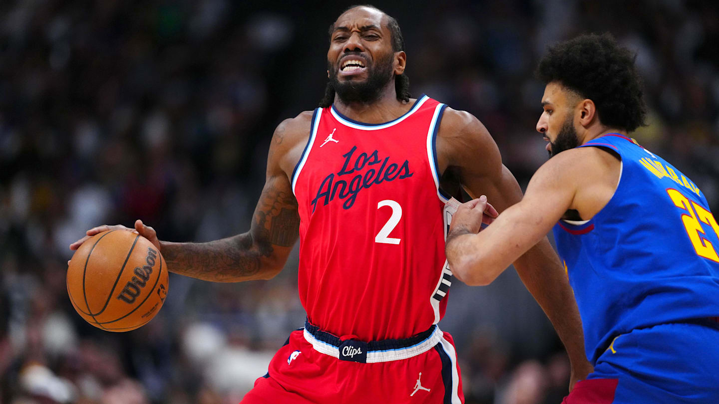 Denver Nuggets vs. Los Angeles Clippers Injury Report