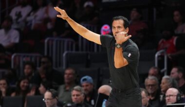 Are NBA analysts coming around on the Miami Heat?