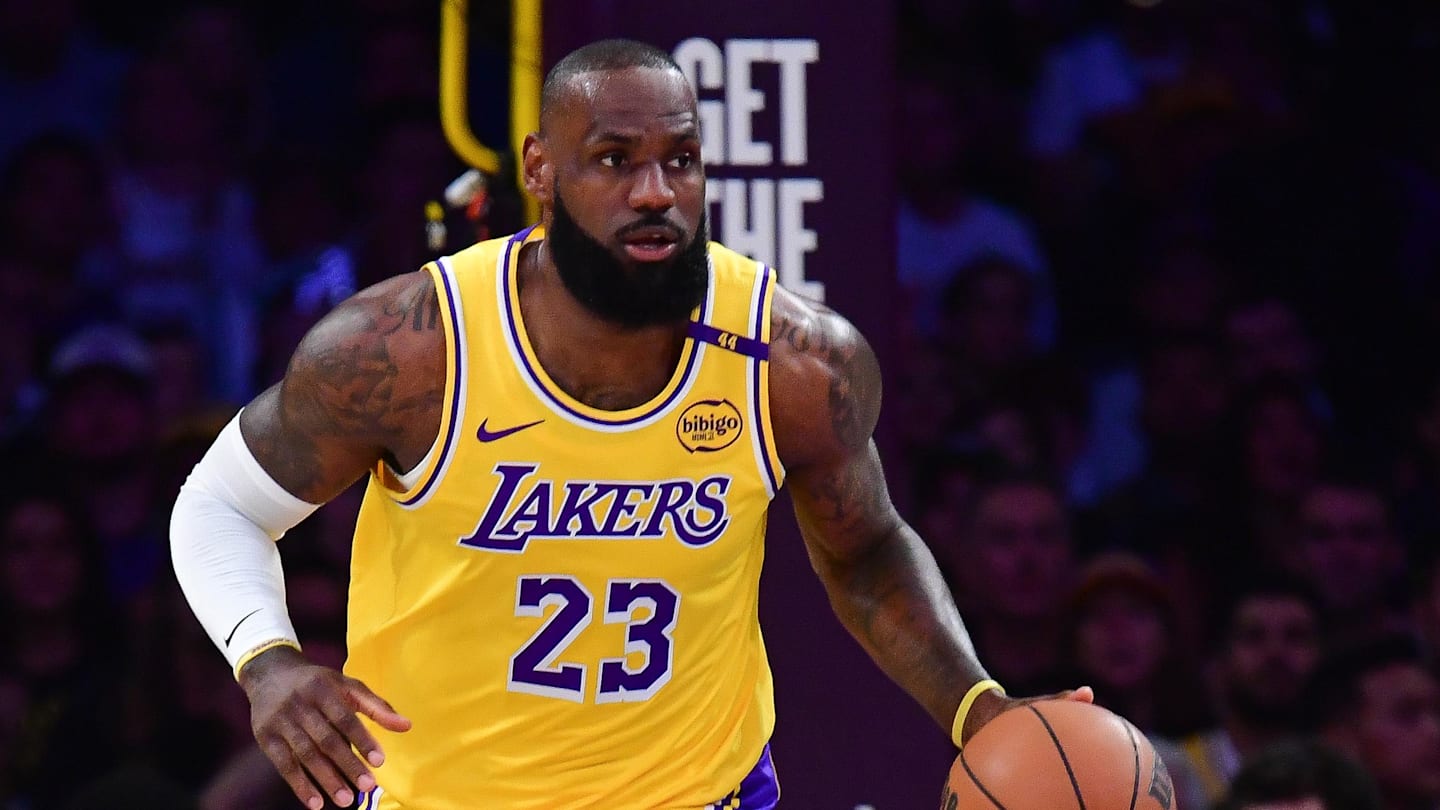 Lakers' LeBron James Decision Backed by NBA Legend Charles Barkley