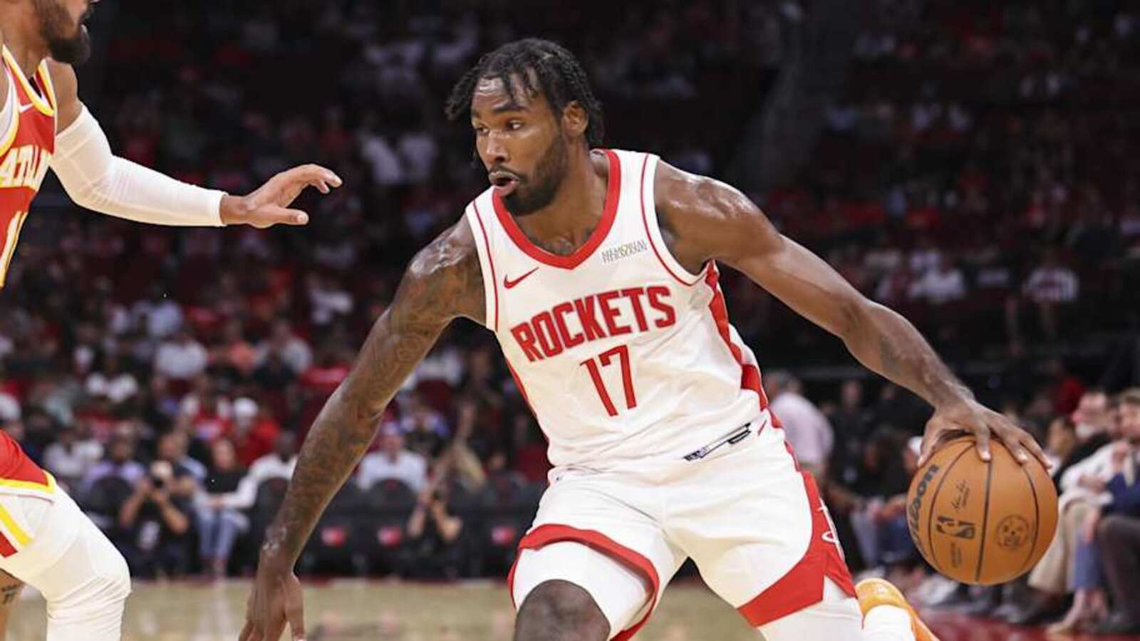 Rockets Have Less Than One Week to Give Tari Eason a Contract Extension