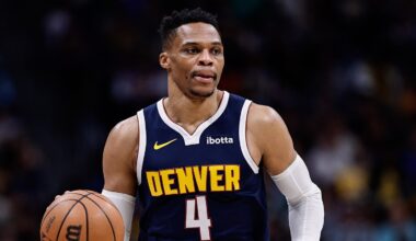 Patrick Beverley Sounds Off on Russell Westbrook's Situation