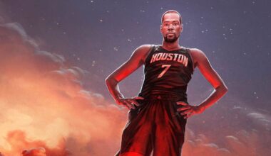 Sports Illustrated - Kevin Durant and the Rockets Both…