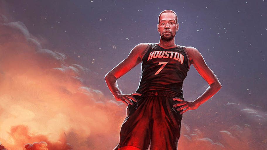 Sports Illustrated - Kevin Durant and the Rockets Both…