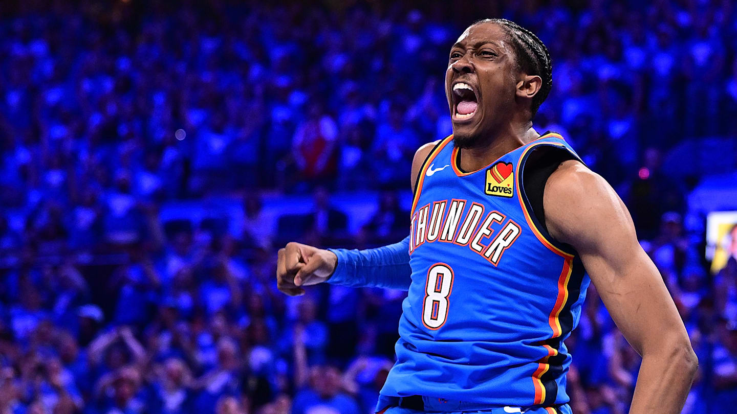 Denver Nuggets v Oklahoma City Thunder - Game Seven