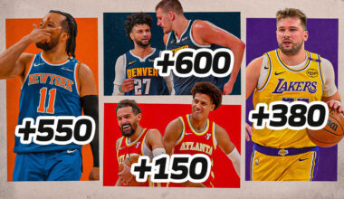 2025-26 NBA Season Predictions, Picks (Best Bets for NBA Championship, MVP, Futures)