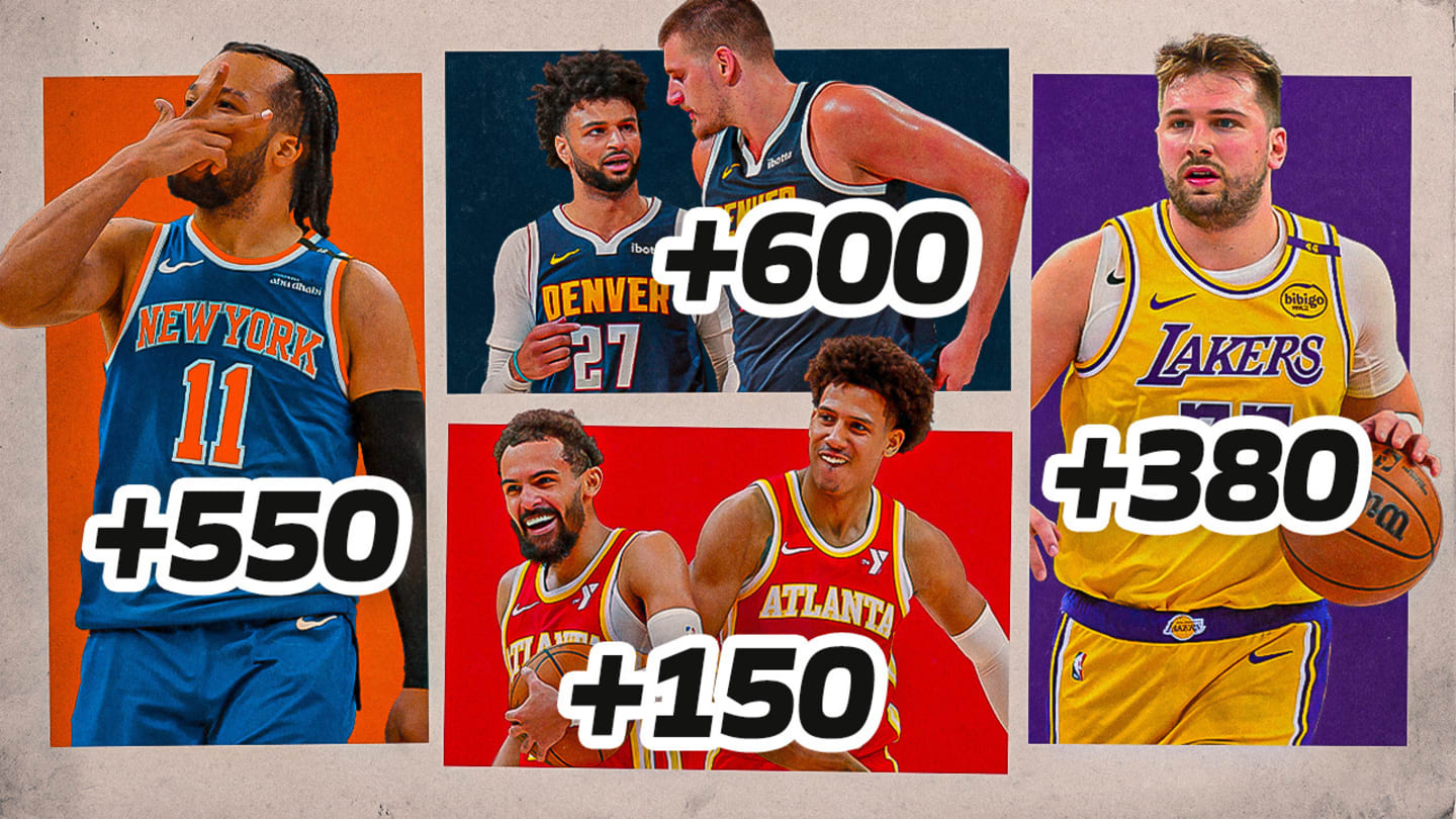 2025-26 NBA Season Predictions, Picks (Best Bets for NBA Championship, MVP, Futures)