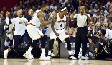 Cleveland Cavaliers 2016 NBA Champion set to join broadcast team