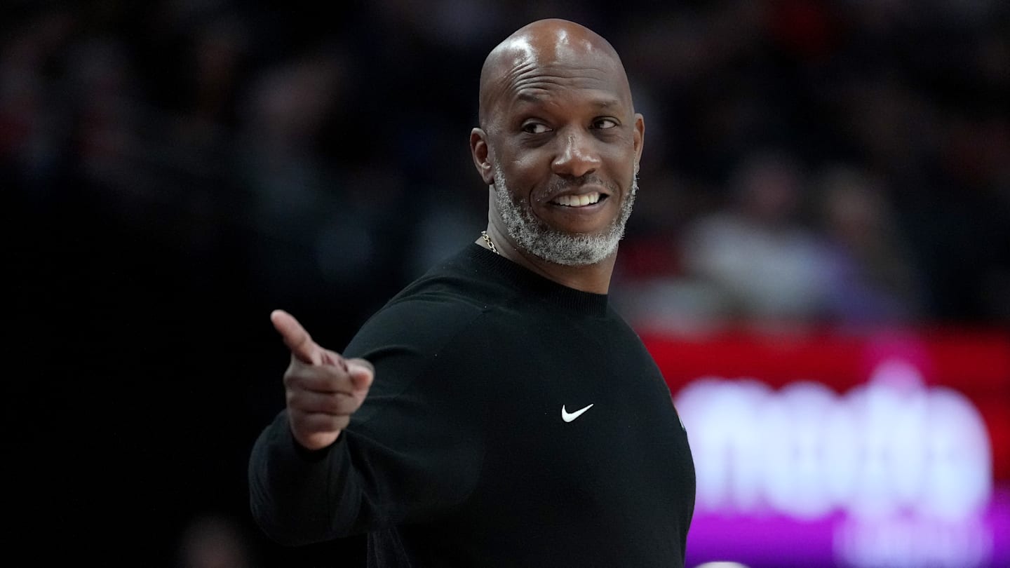 Los Angeles Lakers v Portland Trail Blazers