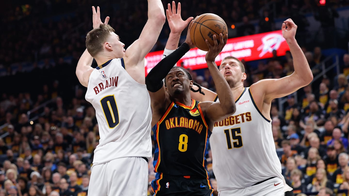 Denver Nuggets' Preseason Injury Report vs. OKC Thunder Revealed