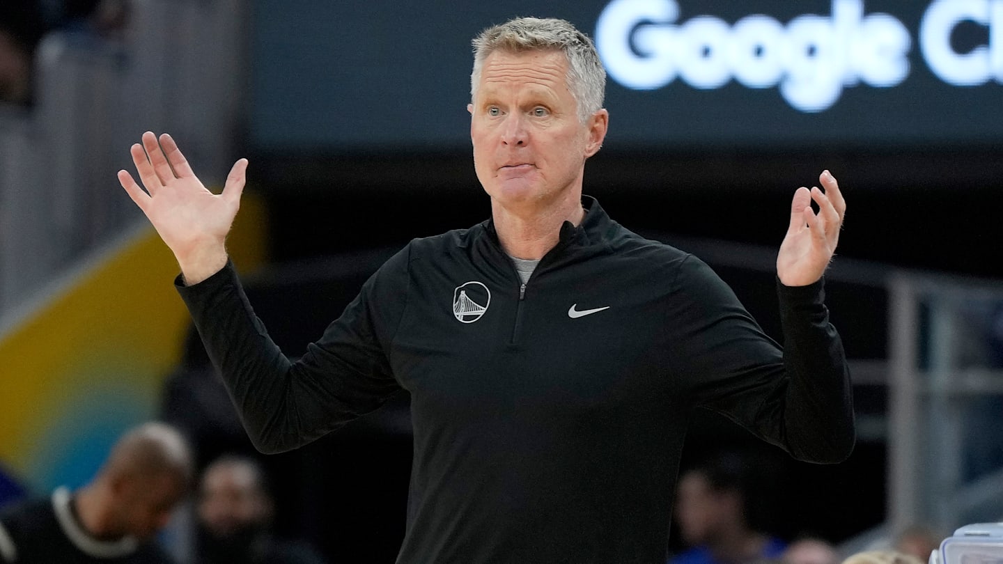 Los Angeles Clippers v Golden State Warriors