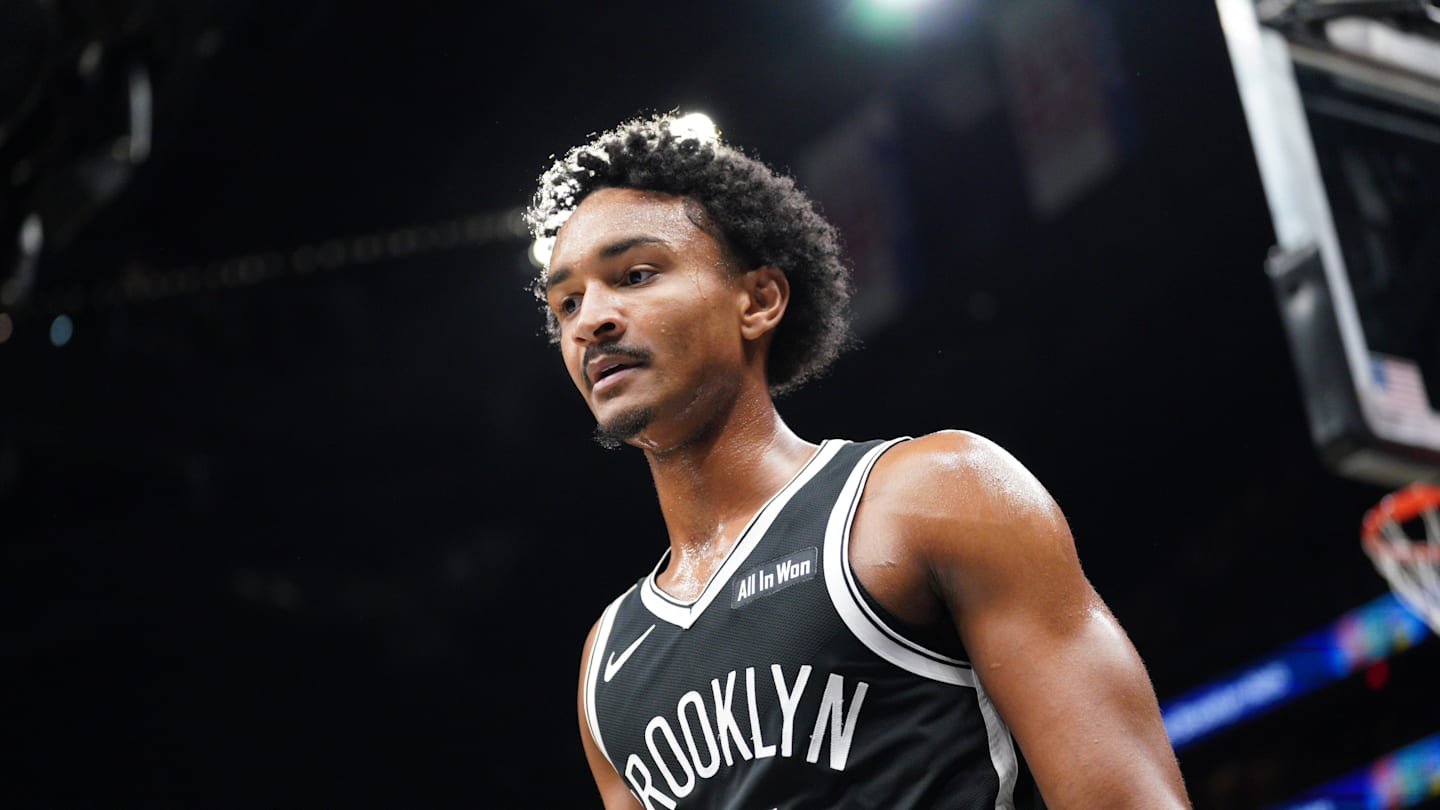 Hapoel Jerusalem B.C. v Brooklyn Nets