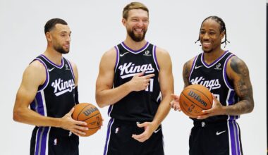 Kings Handed Disrespectful NBA Playoff Chances Before Season Opener