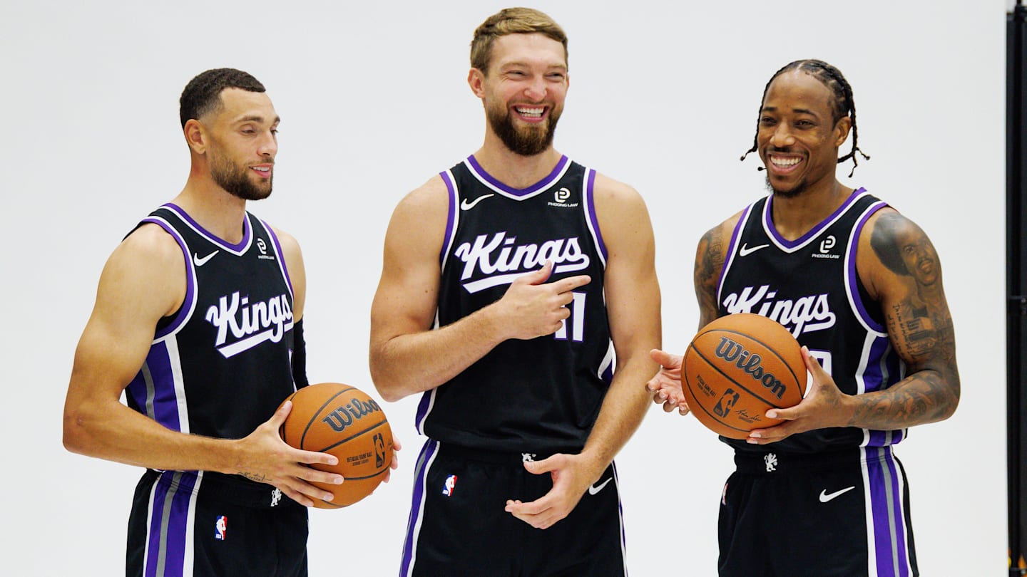 Kings Handed Disrespectful NBA Playoff Chances Before Season Opener