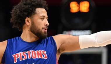 The Detroit Pistons should get aggressive with an offer for their ideal lob threat for Cade Cunningham