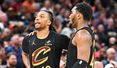 Indiana Pacers v Cleveland Cavaliers - Game Five