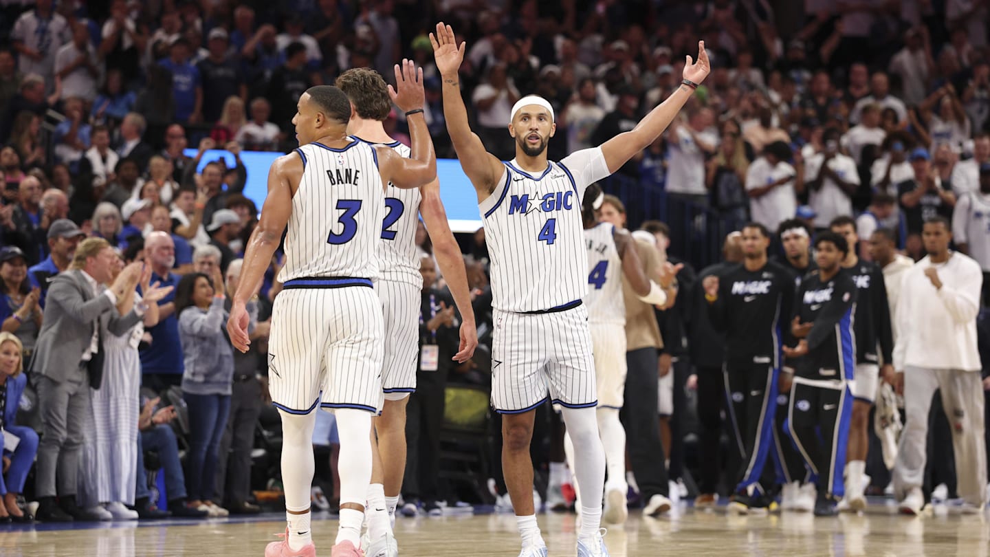 5 Orlando Magic grades after win vs. Miami Heat
