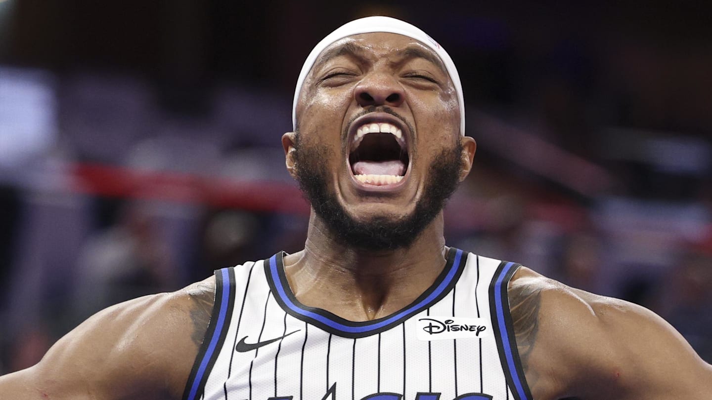 Orlando Magic center Wendell Carter Jr. gets dirty work done vs. Miami Heat