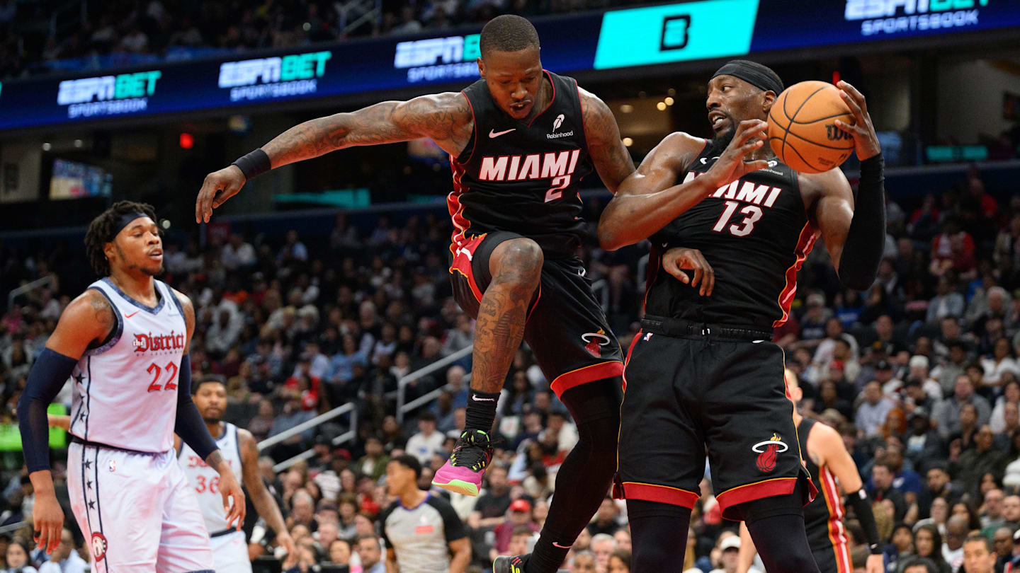 Miami Heat's Terry Rozier suddenly arrested In FBI probe