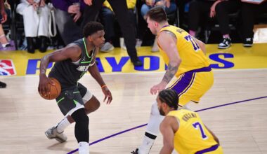 Lakers vs Timberwolves Expert Predictions for Playoffs Rematch