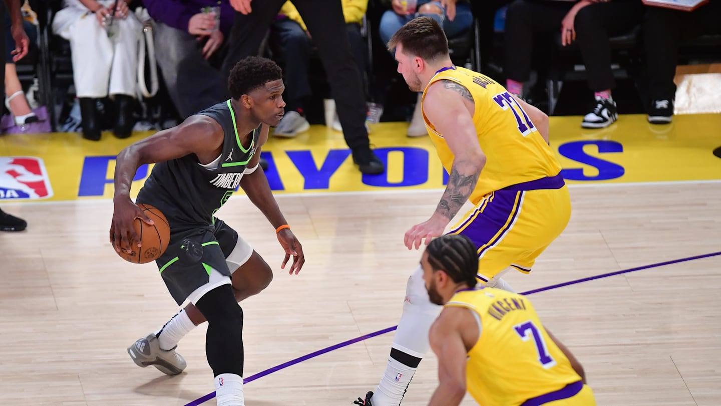 Lakers vs Timberwolves Expert Predictions for Playoffs Rematch