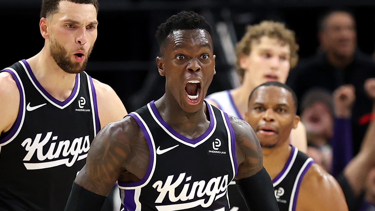 Utah Jazz v Sacramento Kings