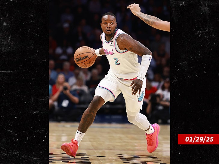 Terry Rozier miami heat sub getty swipe