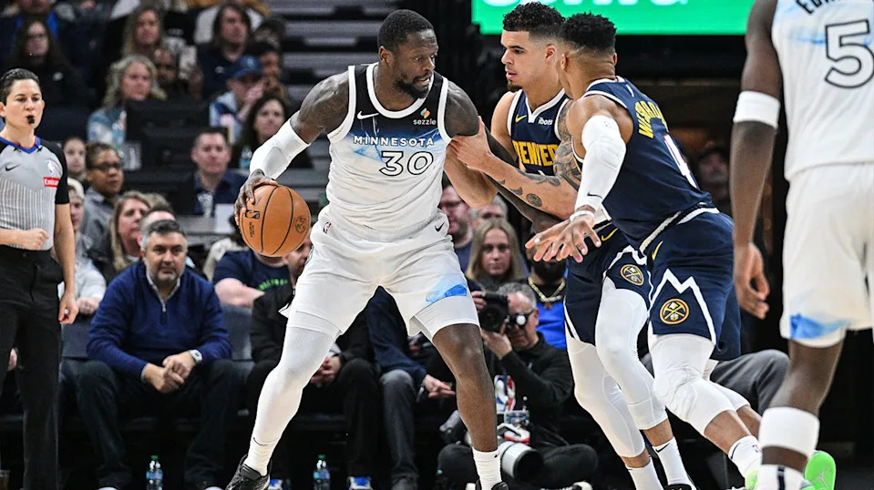 Jeffrey Becker-Imagn Images