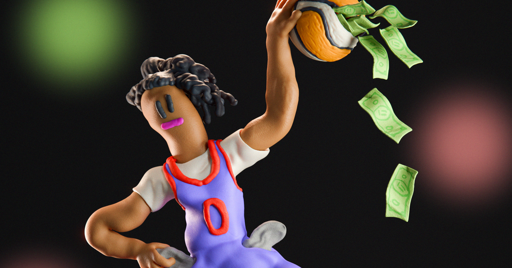 Opinion | The W.N.B.A. Is Making More Money Than Ever. Why Aren’t the Players?