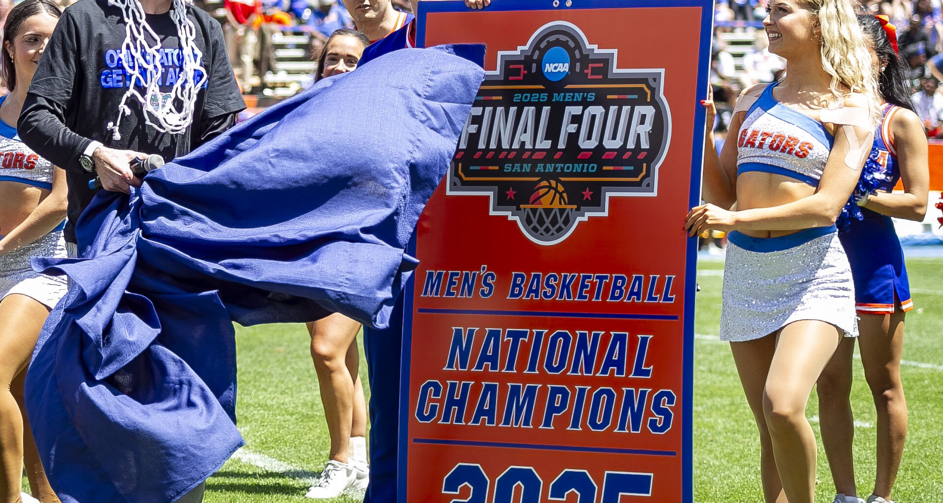 Gators Basketball Ranked No. 3 in Preseason AP Poll - WRUF 98.1 FM | 850 AM