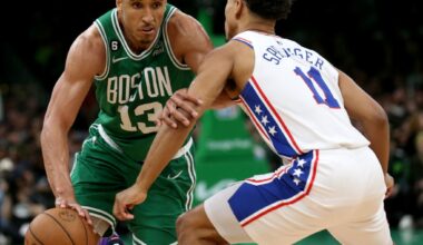 Joe Mazzulla salutes Malcolm Brogdon after ex-Celtics guard's retirement