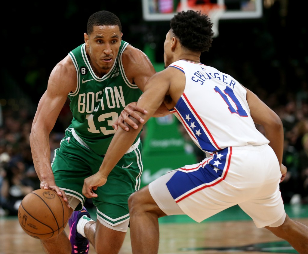 Joe Mazzulla salutes Malcolm Brogdon after ex-Celtics guard's retirement