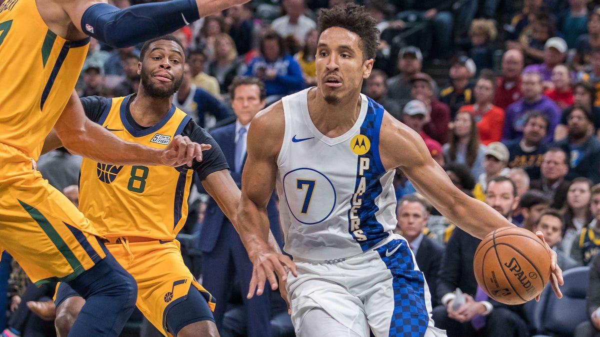 Malcolm Brogdon, who played for the Indiana Pacers, announces retirement