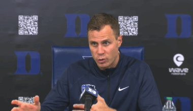 Duke ranked No. 6, UNC comes in at No. 25 and NC State is unranked :: WRAL.com