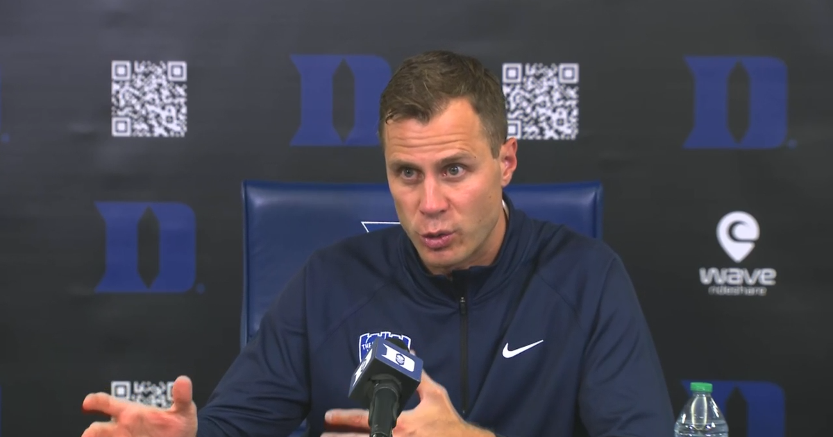 Duke ranked No. 6, UNC comes in at No. 25 and NC State is unranked :: WRAL.com