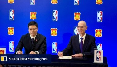 NBA boss Adam Silver calls new multi-year deal with CBA a ‘transformational partnership’
