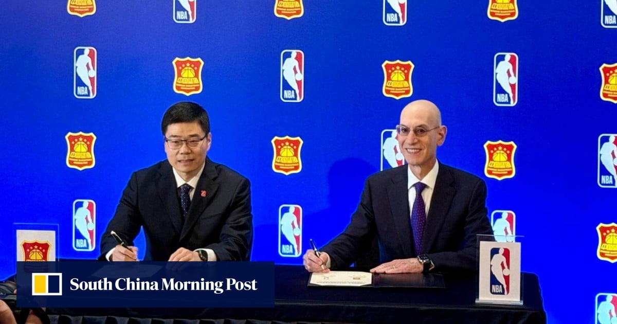 NBA boss Adam Silver calls new multi-year deal with CBA a ‘transformational partnership’