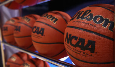 Rules changes approved to “enhance the flow of the game” in men’s college basketball