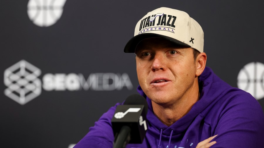 Ryan Smith, chairman and CEO of Smith Entertainment Group and governor of the Utah Jazz