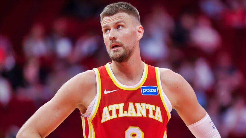 Kristaps Porzingis Quietly Dealt With A Serious Health Struggle During Last Postseason