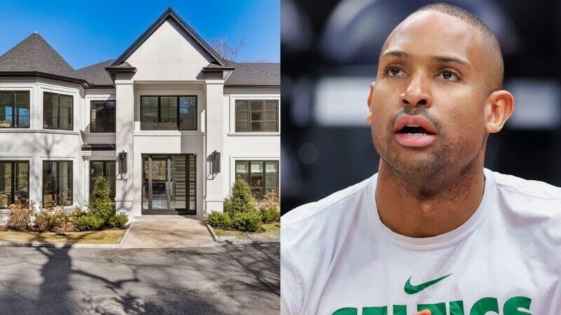 A Look Inside Al Horford’s Stunning Boston Mansion & Peaceful Family Life