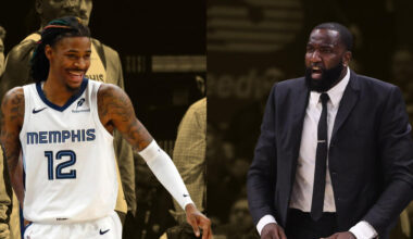 Kendrick Perkins puts pressure on Ja Morant to lift Memphis back to relevance: "No one is expecting a damn thing from the Grizzlies"