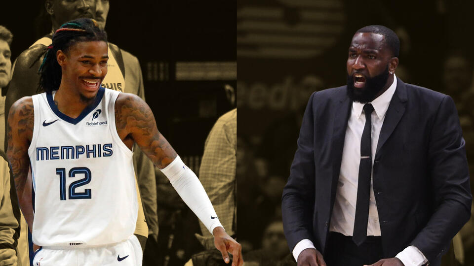 Kendrick Perkins puts pressure on Ja Morant to lift Memphis back to relevance: "No one is expecting a damn thing from the Grizzlies"