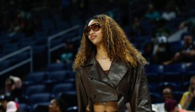 Angel Reese Goes Viral for Supporting $58,700,000 NBA Boyfriend
