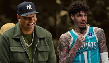 Charlie Villanueva believes LaMelo Ball has reached his ceiling: "How much more he’s gonna do?"