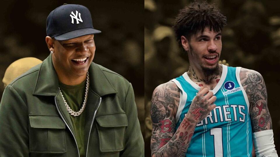 Charlie Villanueva believes LaMelo Ball has reached his ceiling: "How much more he’s gonna do?"