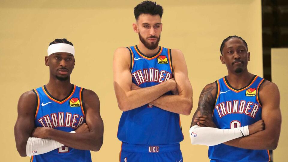 "They're not gonna hit 60, they're gonna hit 70" - Bobby Marks thinks the OKC Thunder will surpass their projected win total