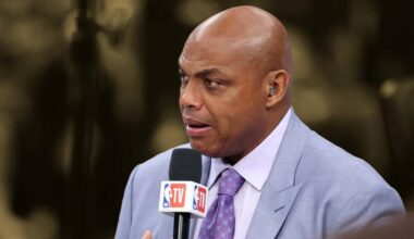 Charles Barkley makes his prediction for winner of the East in 2025-26 season: "Don't sleep on my Philadelphia 76ers"